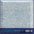 Blue Polyester Tile Board Fiber Acoustic Panel